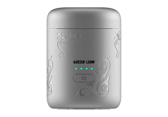 Ароматизатор Green Lion Aseel Bakhour Burner (Silver)