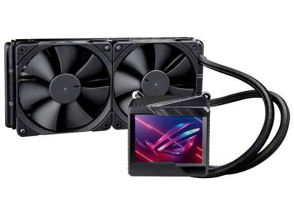 СЖО Asus ROG Ryujin II 240 90RC00A0-M0UAY0