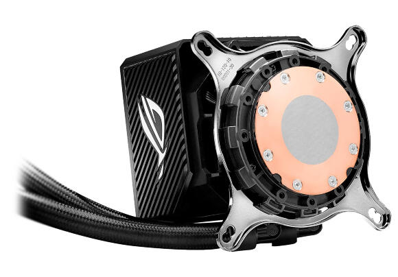 СЖО Asus ROG Ryujin II 240 90RC00A0-M0UAY0 СЖО Asus ROG Ryujin II 240 90RC00A0-M0UAY0