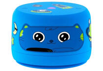 Умная колонка Яндекс Cтанция Light 2 YandexGPT Blue NoClock