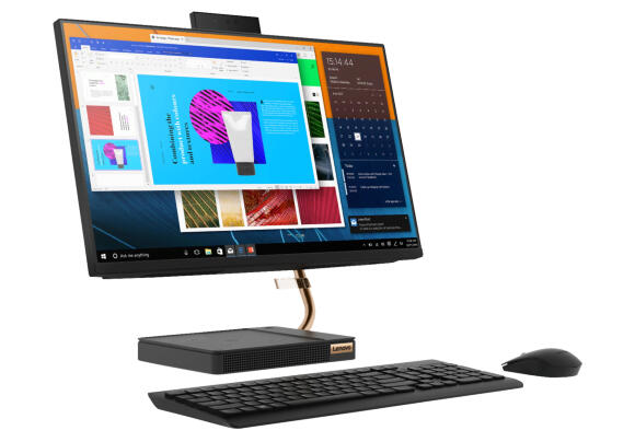 Моноблок Lenovo IdeaCentre 24IMB05 F0FB008AAX