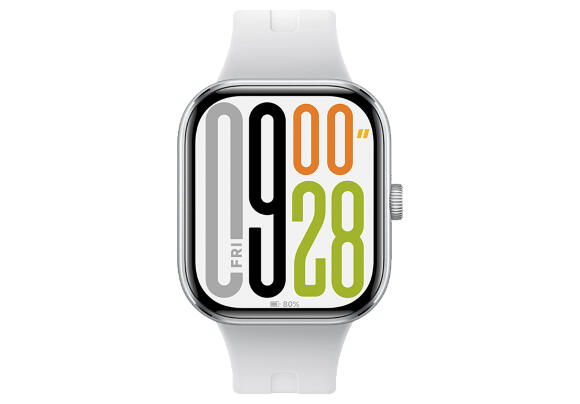 Смарт-часы Redmi Watch 5 (Silver)