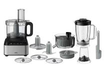 Кухонный комбайн Braun PurEase FP3235SI 