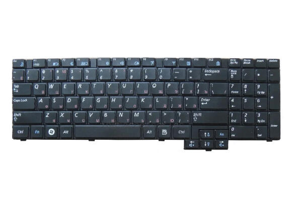 Клавиатура для ноутбука Samsung R540