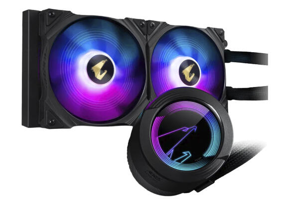 СЖО GIGABYTE AORUS WATERFORCE 280