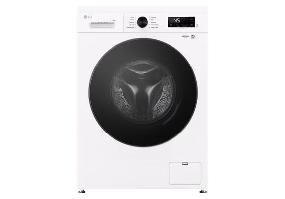 Стиральная машина LG F2Y1NS5W 6 кг (White)