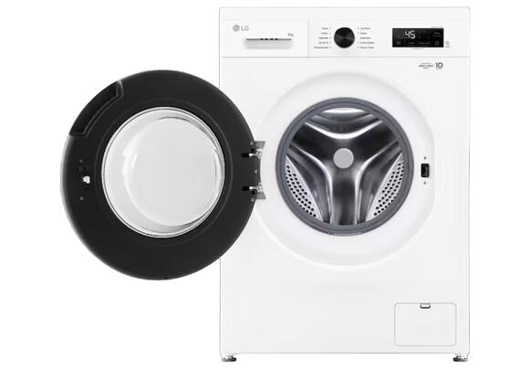 Стиральная машина LG F2Y1NS5W 6 кг (White)