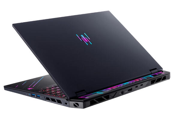 Ноутбук Acer Predator Helios 16 AI 16" Ultra9-275HX RTX 5090 24Гб (64GB/2TB) PH16-73-95Q8
