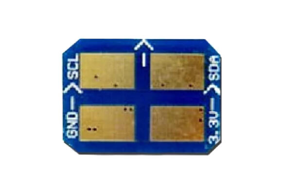 Чип для голубого картриджа Samsung CLP-300/CLX-2160/CLX-3160 CLP300/300N/CLX2161/3160N/3160FN