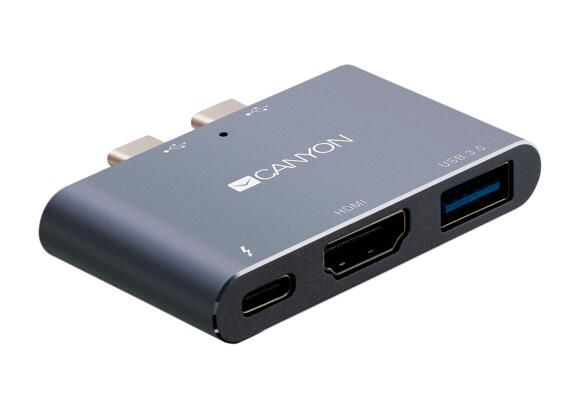 Множитель портов Canyon DS-1 CNS-TDS01DG
