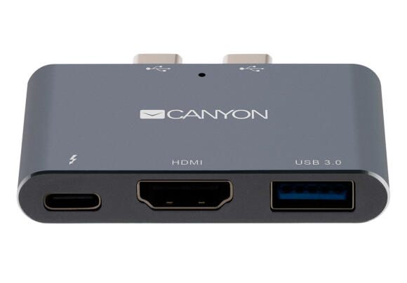 Множитель портов Canyon DS-1 CNS-TDS01DG