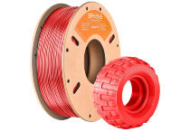 Филамент для 3D принтера ERYONE 1.75mm TPU Red