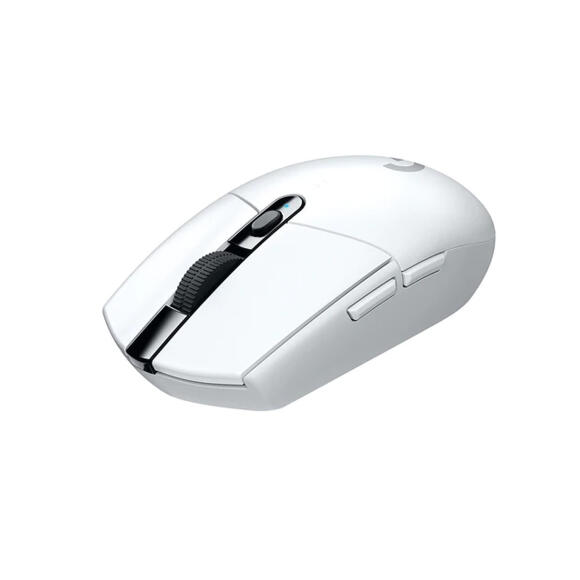 Мышь Logitech G304 Lightspeed белая 910-005295
