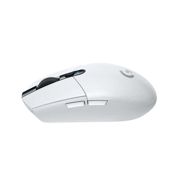 Мышь Logitech G304 Lightspeed белая 910-005295
