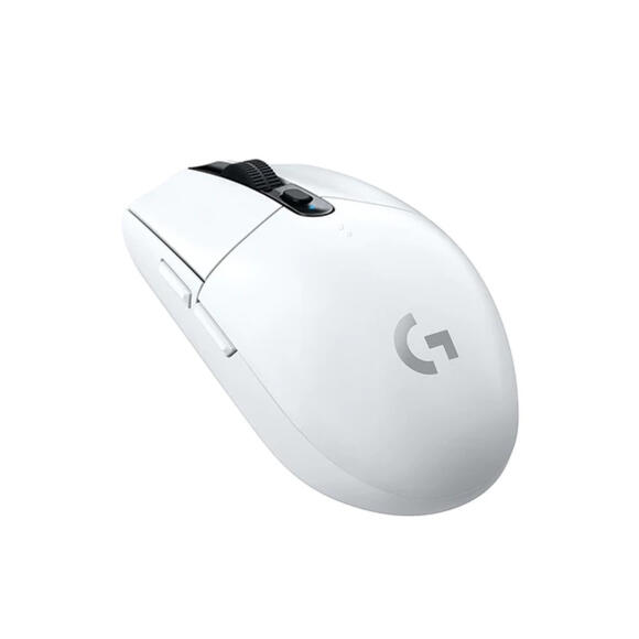 Мышь Logitech G304 Lightspeed белая 910-005295