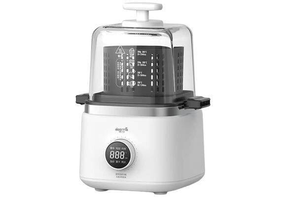 Аэрофритюр  Xiaomi Deerma Air Baked Fried Cup (DEM-KZ200)