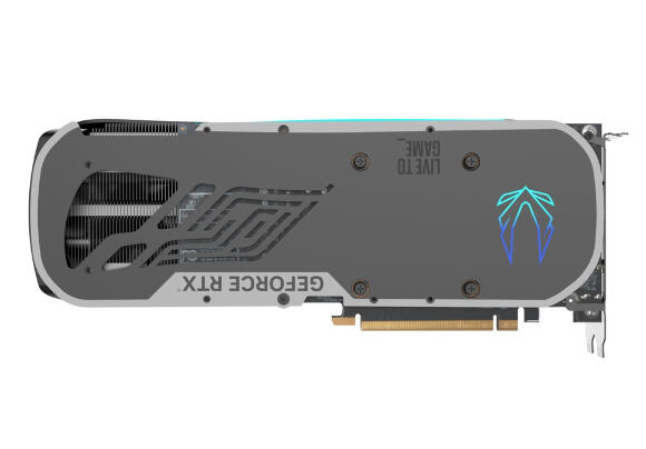 Видеокарта ZOTAC Gaming GeForce RTX 4080 Trinity 16 Гб ZT-D40810P-10P Видеокарта ZOTAC Gaming GeForce RTX 4080 Trinity 16 Гб ZT-D40810P-10P