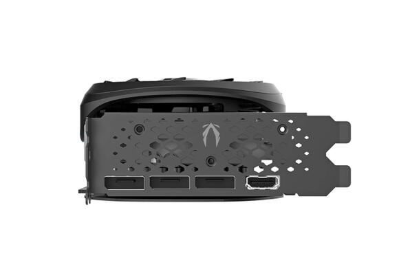 Видеокарта ZOTAC Gaming GeForce RTX 4080 Trinity 16 Гб ZT-D40810P-10P Видеокарта ZOTAC Gaming GeForce RTX 4080 Trinity 16 Гб ZT-D40810P-10P