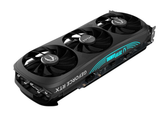Видеокарта ZOTAC Gaming GeForce RTX 4080 Trinity 16 Гб ZT-D40810P-10P Видеокарта ZOTAC Gaming GeForce RTX 4080 Trinity 16 Гб ZT-D40810P-10P