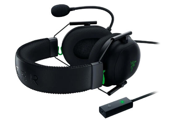 Наушники Razer Blackshark V2 X RZ04-03240100-R3M1