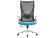 Офисное кресло Noel CHRIS-HG Gray-Blue