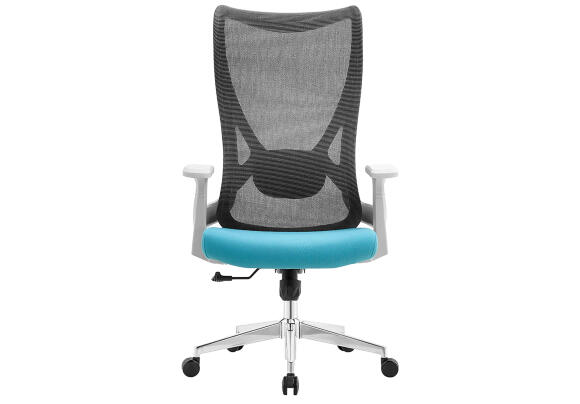 Офисное кресло Noel CHRIS-HG Gray-Blue