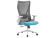 Офисное кресло Noel CHRIS-HG Gray-Blue