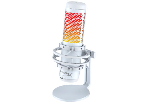 Микрофон HyperX QuadCast S 519P0AA Микрофон HyperX QuadCast S 519P0AA