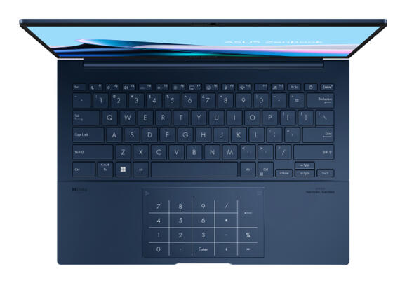 Ультрабук Asus Zenbook 14 OLED UX3405MA-QD379W 1ТБ Ультрабук Asus Zenbook 14 OLED UX3405MA-QD379W 1ТБ