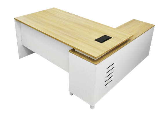 Офисный стол NOEL T2-DG1616 Светлый Офисный стол NOEL T2-DG1616 Светлый