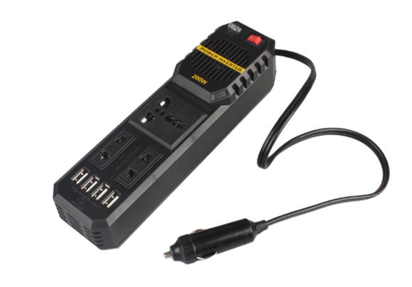 Автомобильный инвертор BYGD E8981