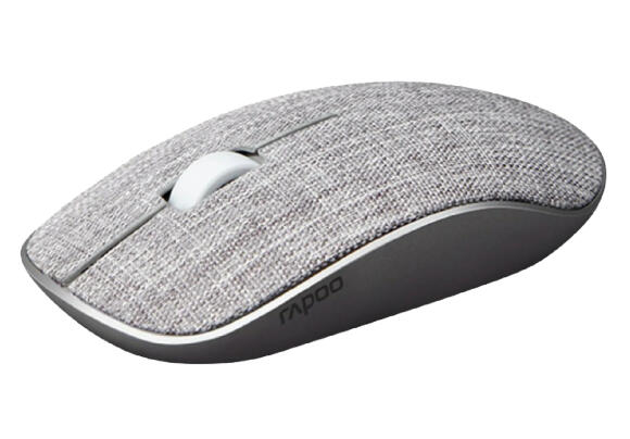 Мышь Rapoo M200 Plus Silent (Gray) Мышь Rapoo M200 Plus Silent (Gray)