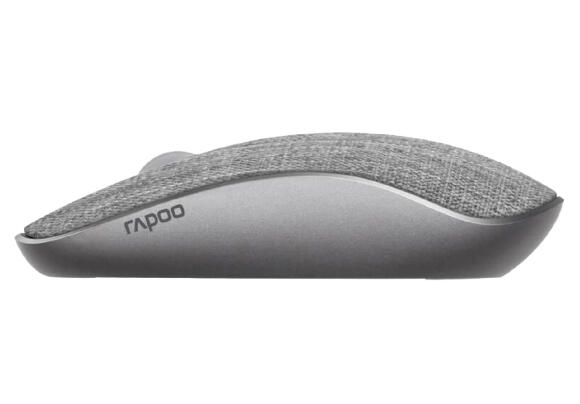 Мышь Rapoo M200 Plus Silent (Gray) Мышь Rapoo M200 Plus Silent (Gray)