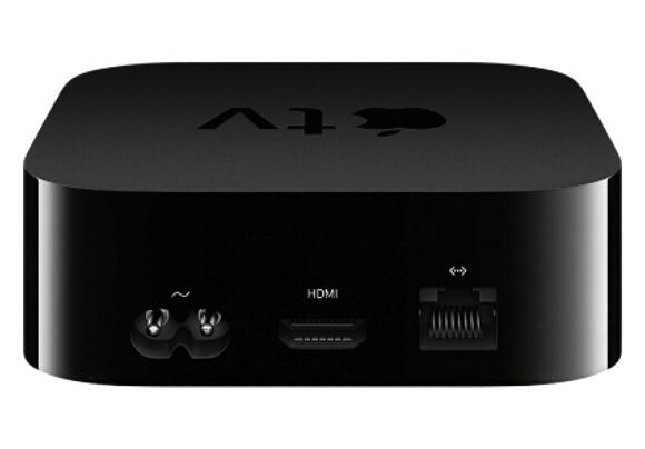 Приставка Apple TV 4K A2169 64 Гб MXH02RS/A