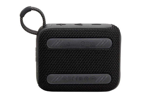Колонка JBL Go 4 (Black) JBLGO4BLK Колонка JBL Go 4 (Black) JBLGO4BLK