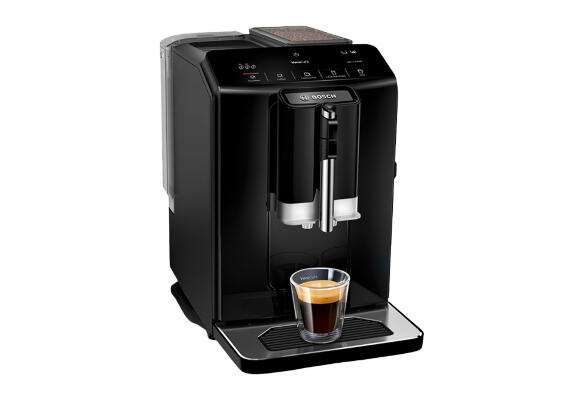 Кофемашина Bosch VeroCafe Piano Black TIE20119