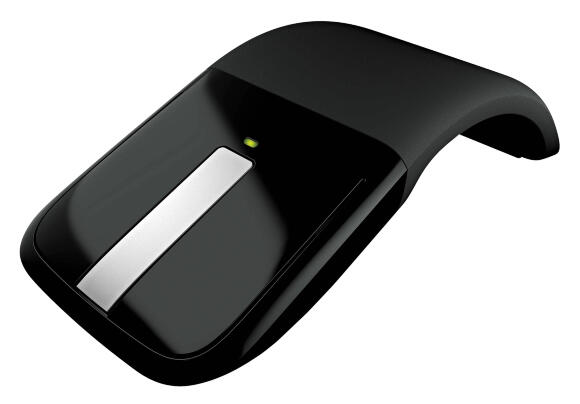 Мышь Microsoft Arc Touch RVF-00056 Мышь Microsoft Arc Touch RVF-00056
