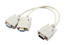 Адаптер VGA 1 в 2 VGY Адаптер VGA 1 в 2 VGY
