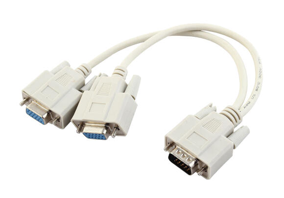 Адаптер VGA 1 в 2 VGY