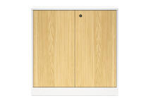 Картотечный шкаф T-CG0804 Светлый