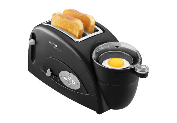 Тостер Tefal Toast N Bean TT552842