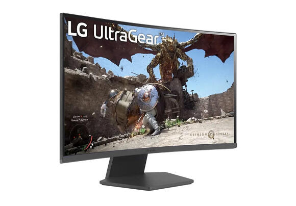 Монитор LG UltraGear 32GS60QC-B 31.5"