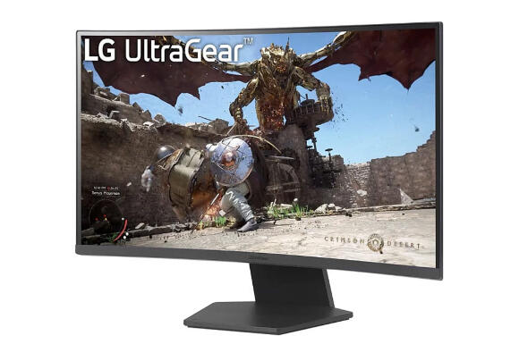 Монитор LG UltraGear 32GS60QC-B 31.5"