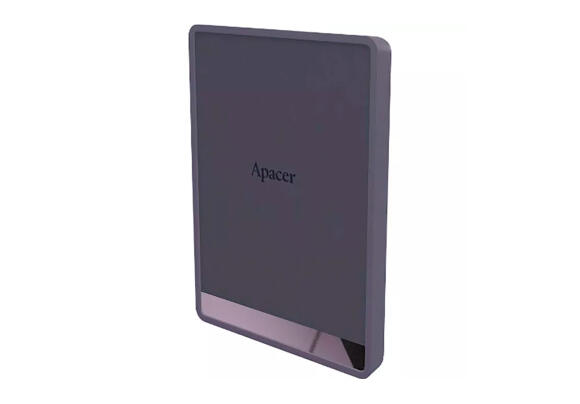 Портативный SSD Apacer AS724 1 ТБ (Mauve) Портативный SSD Apacer AS724 1 ТБ (Mauve)