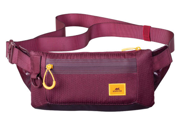 Поясная сумка RivaCase 5311 (Red) Поясная сумка RivaCase 5311 (Red)