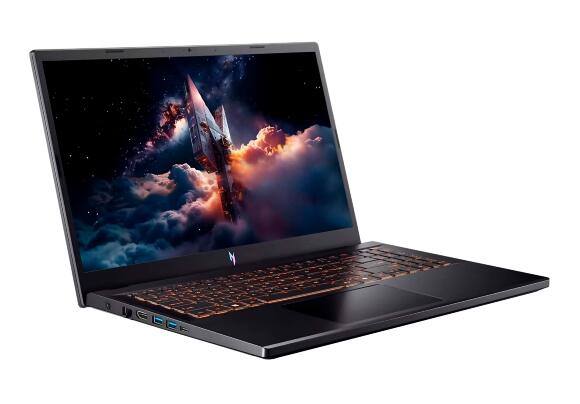 Ноутбук Acer Nitro V15 i9 RTX-5060 (16/512 ГБ) Ноутбук Acer Nitro V15 i9 RTX-5060 (16/512 ГБ)