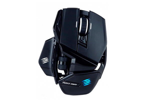 Мышь Mad Catz R.A.T. AIR with Charging Pad Мышь Mad Catz R.A.T. AIR with Charging Pad