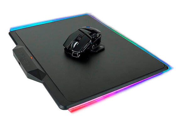 Мышь Mad Catz R.A.T. AIR with Charging Pad Мышь Mad Catz R.A.T. AIR with Charging Pad