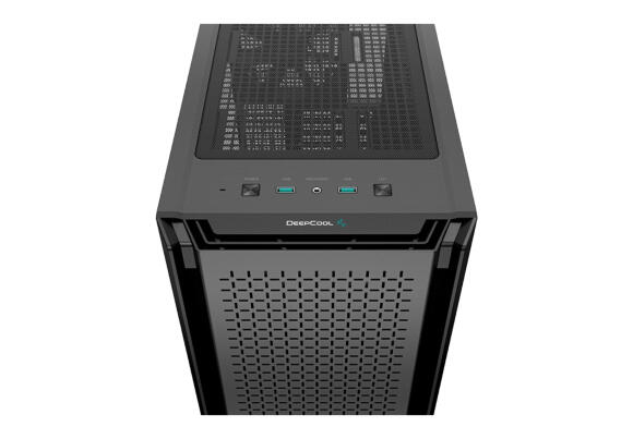 Корпус для ПК Deepcool CG560 R-CG560-BKAAE4-G-1 Корпус для ПК Deepcool CG560 R-CG560-BKAAE4-G-1