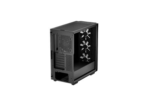 Корпус для ПК Deepcool CG560 R-CG560-BKAAE4-G-1 Корпус для ПК Deepcool CG560 R-CG560-BKAAE4-G-1